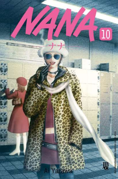 NANA • VOL. 10