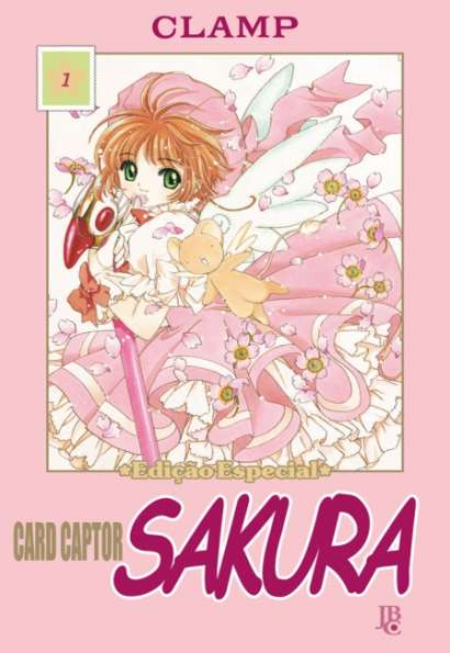 CARD CAPTOR SAKURA ESPECIAL • VOL.01