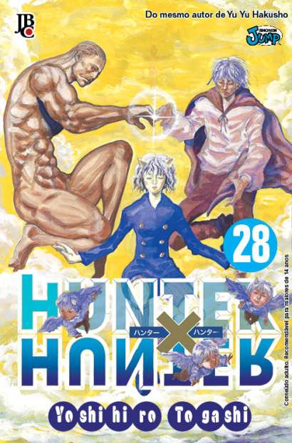 HUNTER X HUNTER • VOL.28