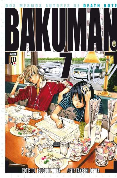 BAKUMAN - 7