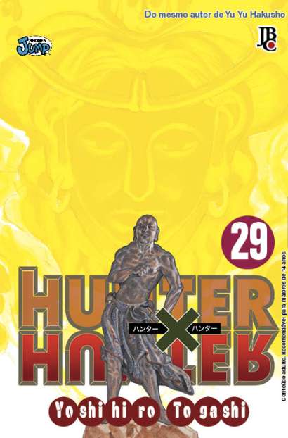 HUNTER X HUNTER • VOL.29