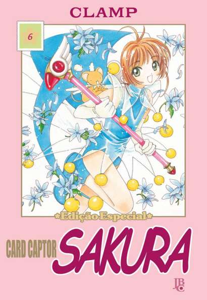 CARD CAPTORS SAKURA • VOL.06