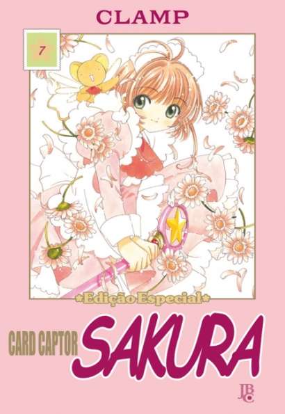 CARD CAPTORS SAKURA • VOL.07