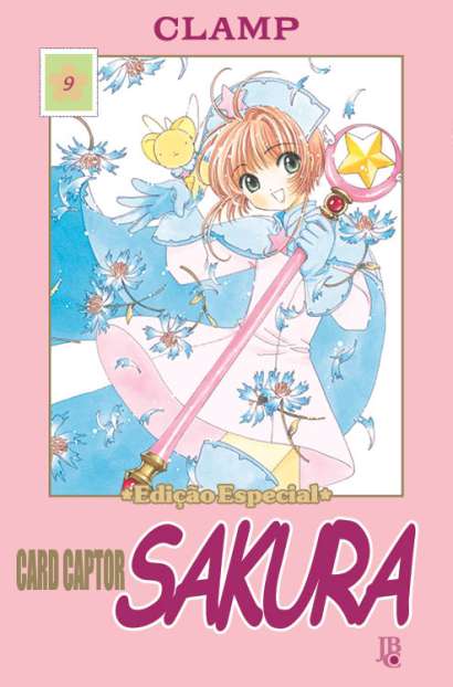 CARD CAPTORS SAKURA • VOL.09