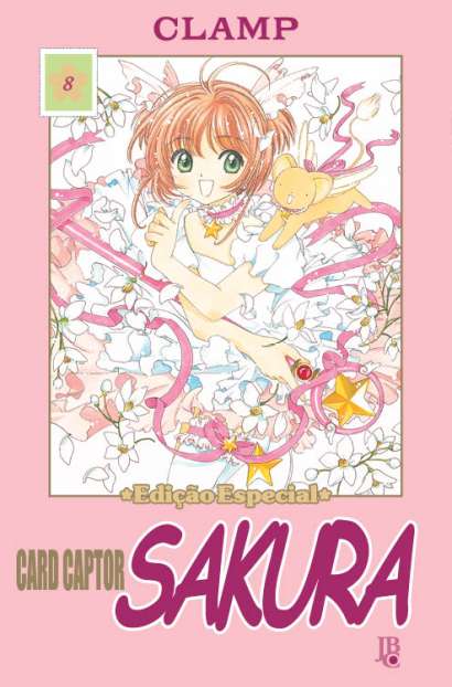CARD CAPTORS SAKURA • VOL.08