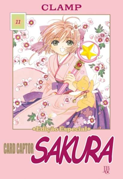 CARD CAPTORS SAKURA • VOL.11