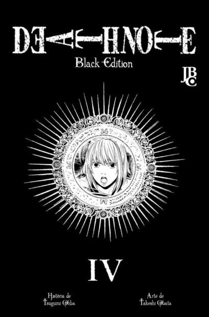 DEATH NOTE • VOL.04 - BLACK EDITION