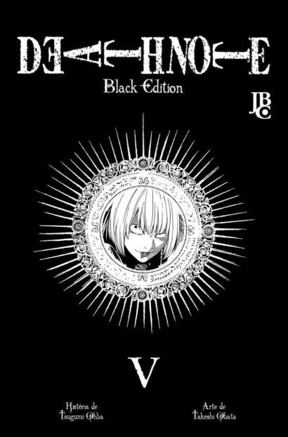 DEATH NOTE • VOL.05 - BLACK EDITION