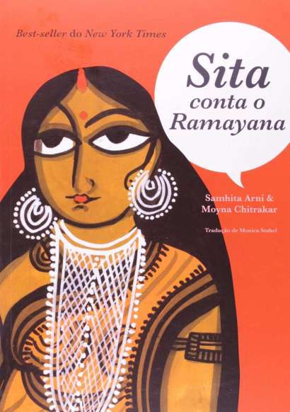 SITA CONTA O RAMAYANA