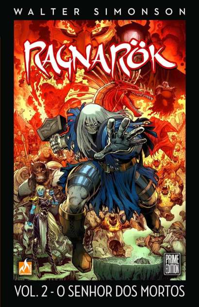 RAGNAROK • O SENHOR DOS MORTOS