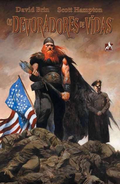 OS DEVORADORES DE VIDAS