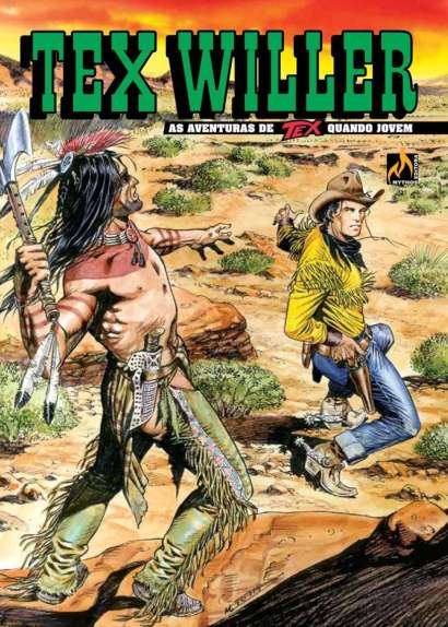 TEX WILLER • 6