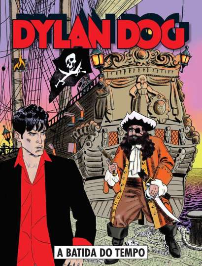 DYLAN DOG: NOVA SÉRIE • 5