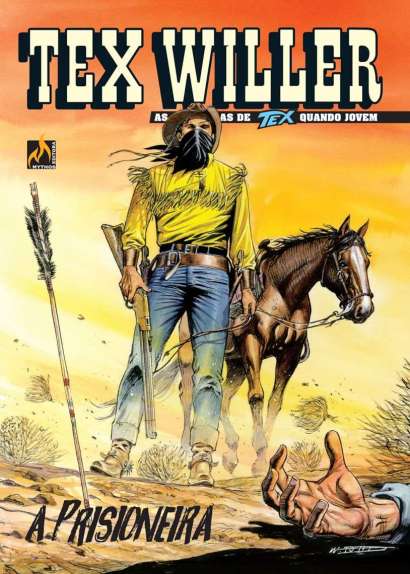 TEX WILLER • 8