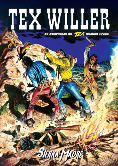 TEX WILLER • 9