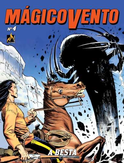MAGICO VENTO • 4