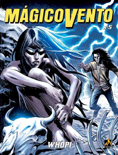 MAGICO VENTO • 5