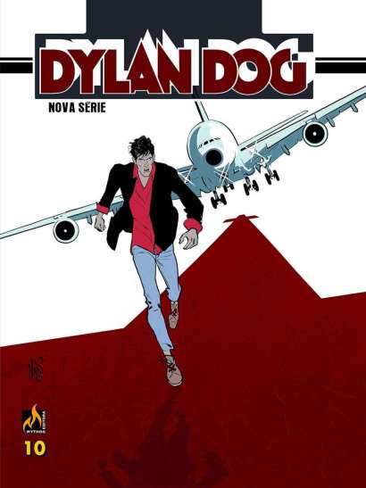 DYLAN DOG: NOVA SÉRIE • 10