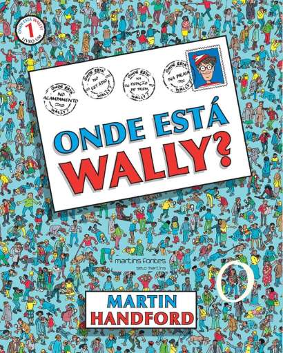 ONDE ESTÁ WALLY?