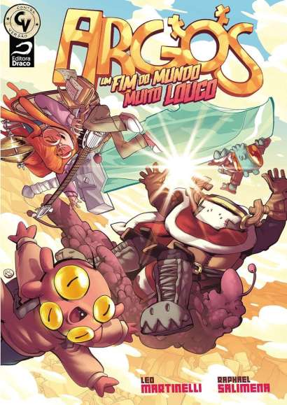 ARGOS: UM FIM DO MUNDO MUITO LOUCO!