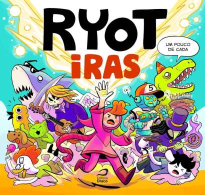 RYOTIRAS: UM POUCO DE CADA