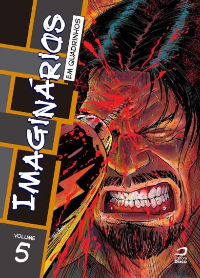 IMAGINÁRIOS EM QUADRINHOS VOL. 5