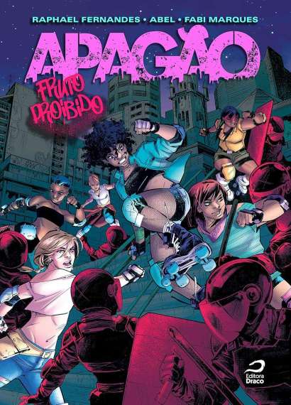 APAGÃO: FRUTO PROIBIDO