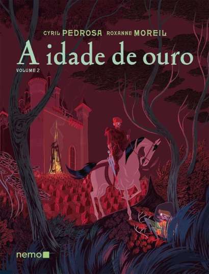 A IDADE DE OURO • VOL.02