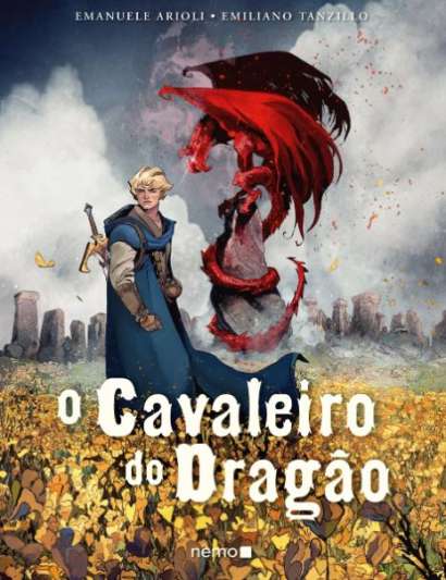 O CAVALEIRO DO DRAGÃO