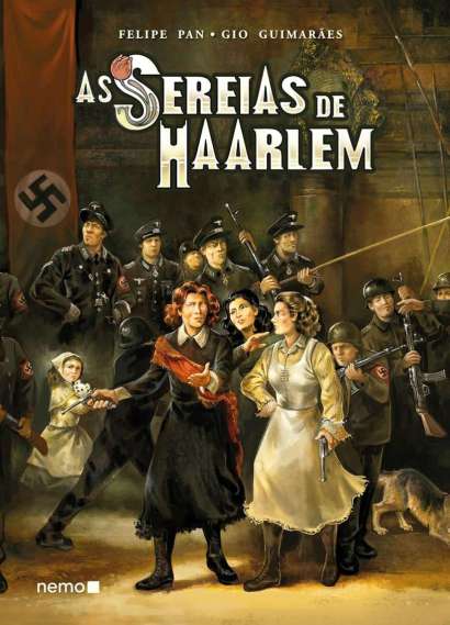 AS SEREIAS DE HAARLEM