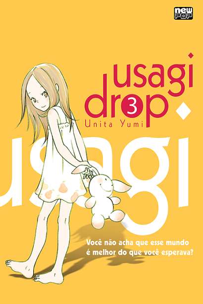 USAGI DROP - 3