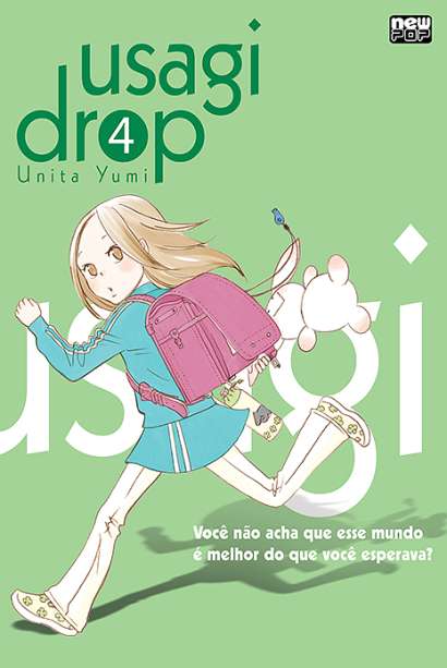 USAGI DROP - 4