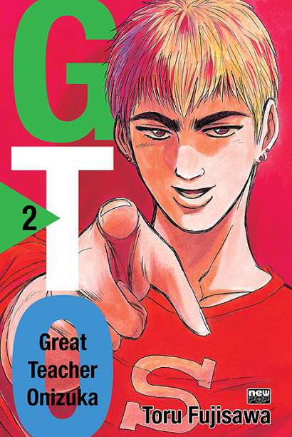 GTO: GREAT TEACHER ONIZUKA - 2