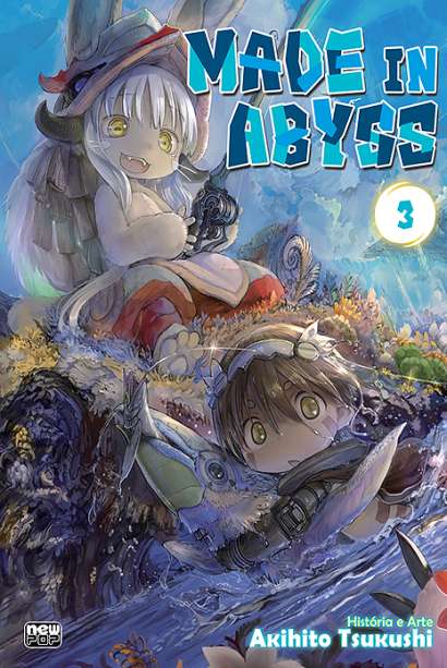 MADE IN ABYSS - 3