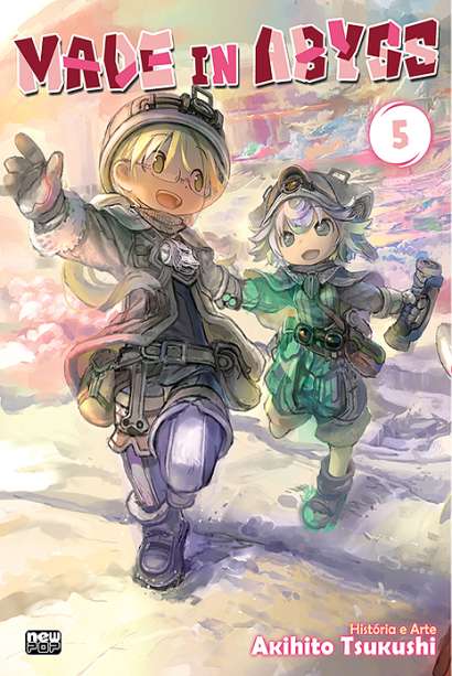 MADE IN ABYSS - 5