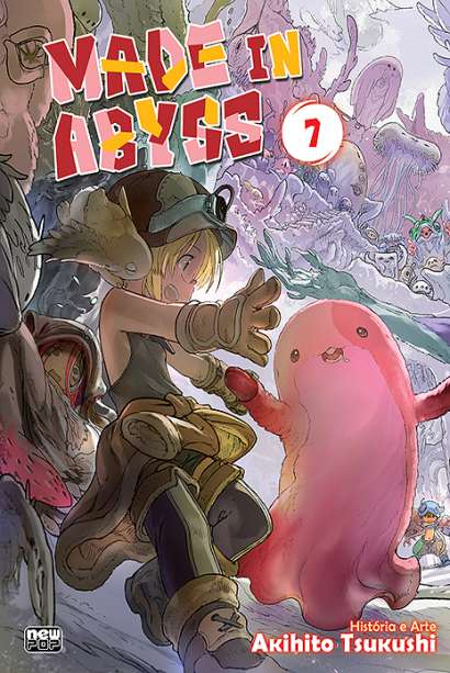 MADE IN ABYSS - 7