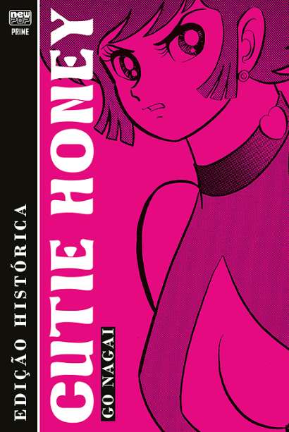 CUTIE HONEY (EDIÇÃO HISTÓRICA)