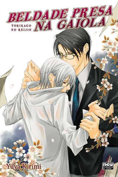 BELDADE PRESA NA GAIOLA