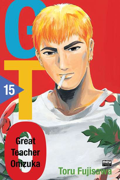 GTO: GREAT TEACHER ONIZUKA - 15