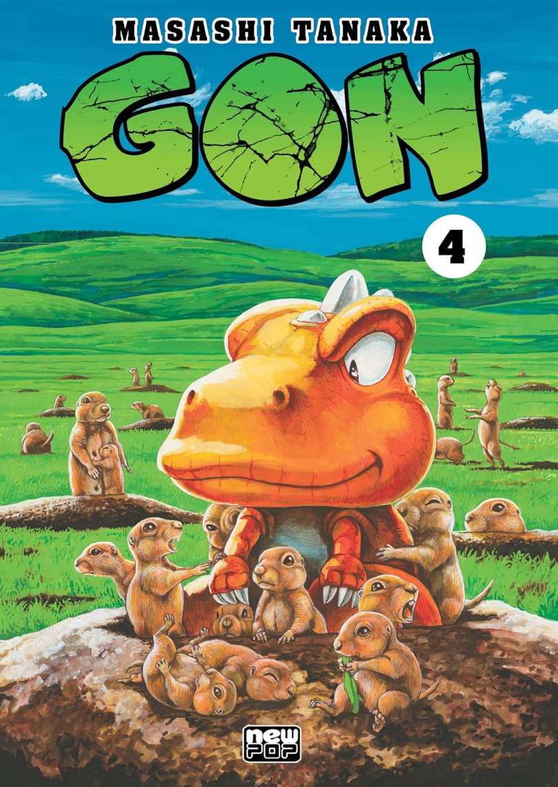 GON • VOL. 04