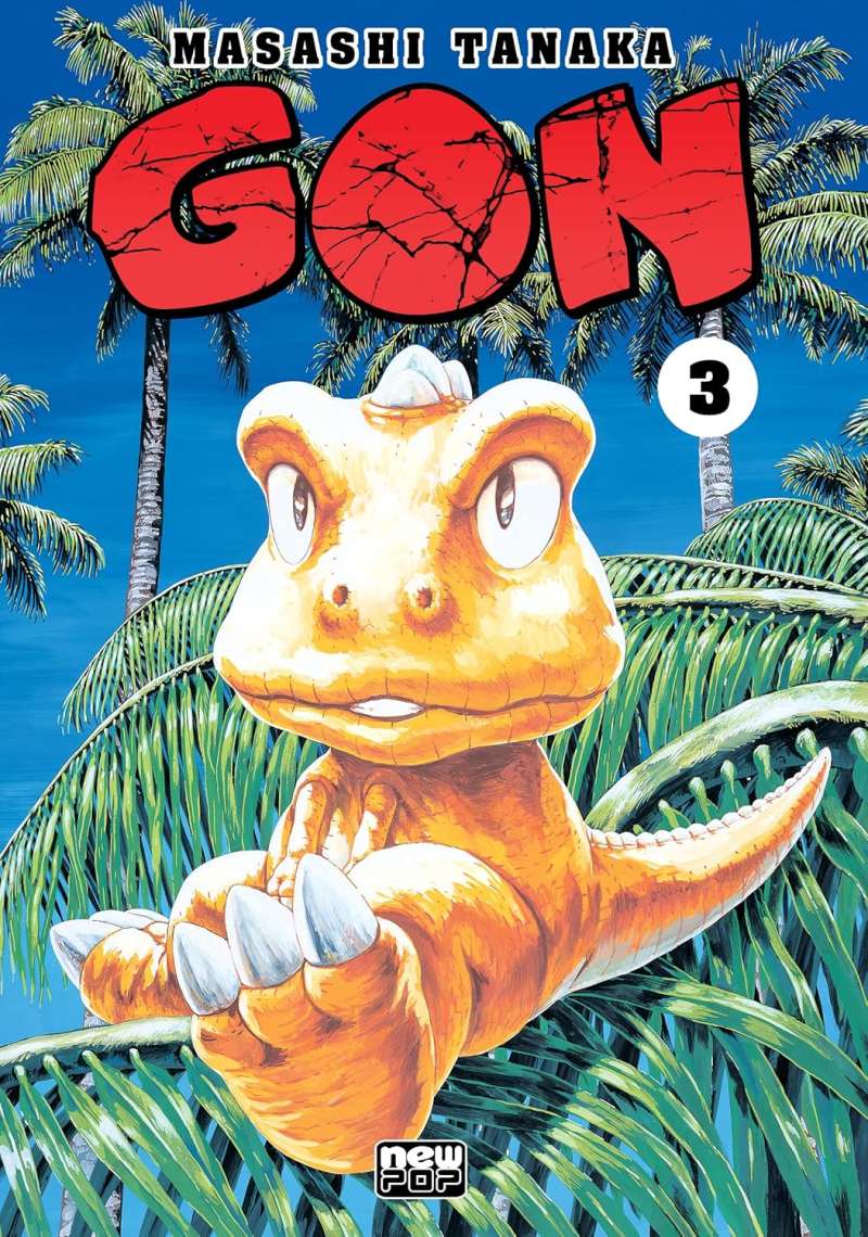 GON • VOL. 03