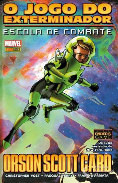 O JOGO DO EXTERMINADOR: ESCOLA DE COMBATE