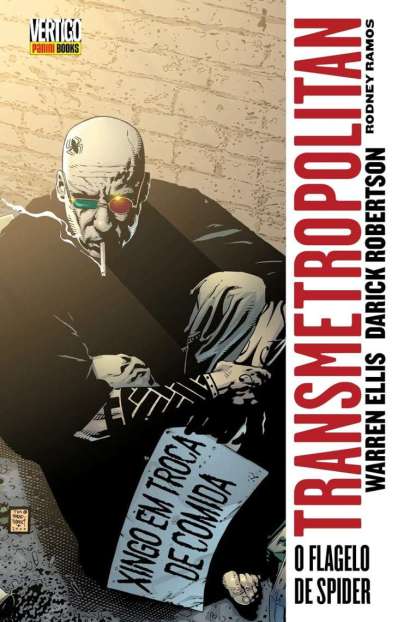 TRANSMETROPOLITAN • 5