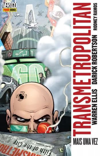 TRANSMETROPOLITAN • 6