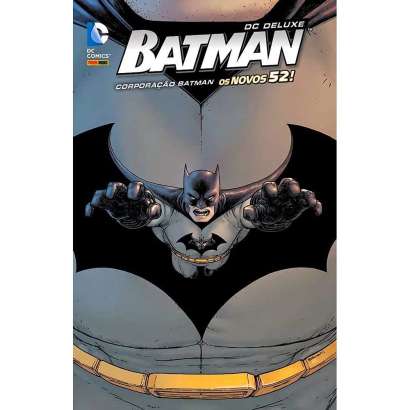 CORPORAÇÃO BATMAN • VOL.02
