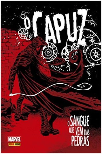 LIV.O CAPUZ - O SANGUE QUE VEM DAS PEDRAS