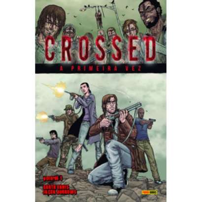 CROSSED • A PRIMEIRA VEZ