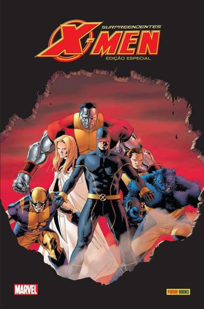 SURPREENDENTES X -MEN 1