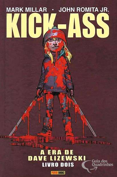 KICK-ASS: A ERA DE DAVE LIZEWSKI