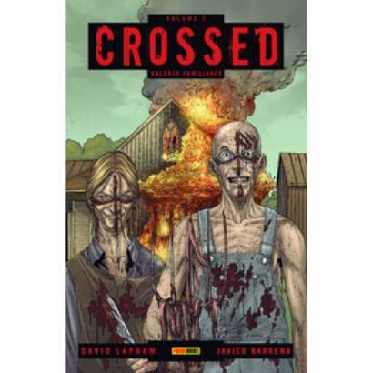 CROSSED • 2